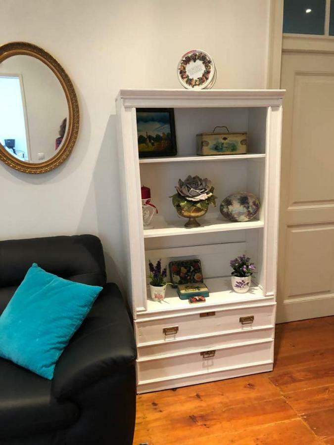 Grandmommy'S House - Traditional And Comfy Lisboan Apartment Eksteriør bilde