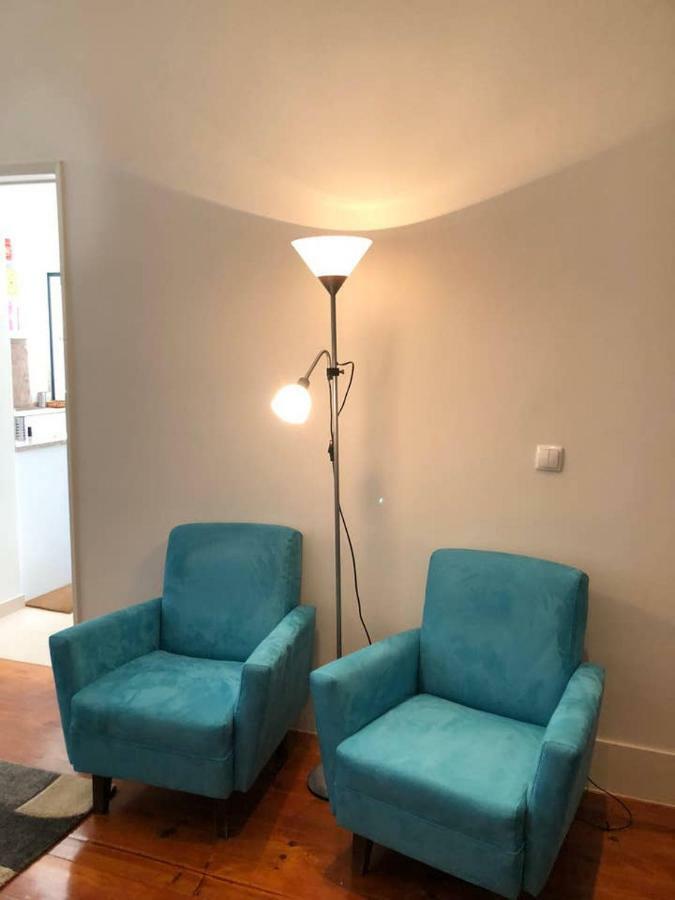 Grandmommy'S House - Traditional And Comfy Lisboan Apartment Eksteriør bilde