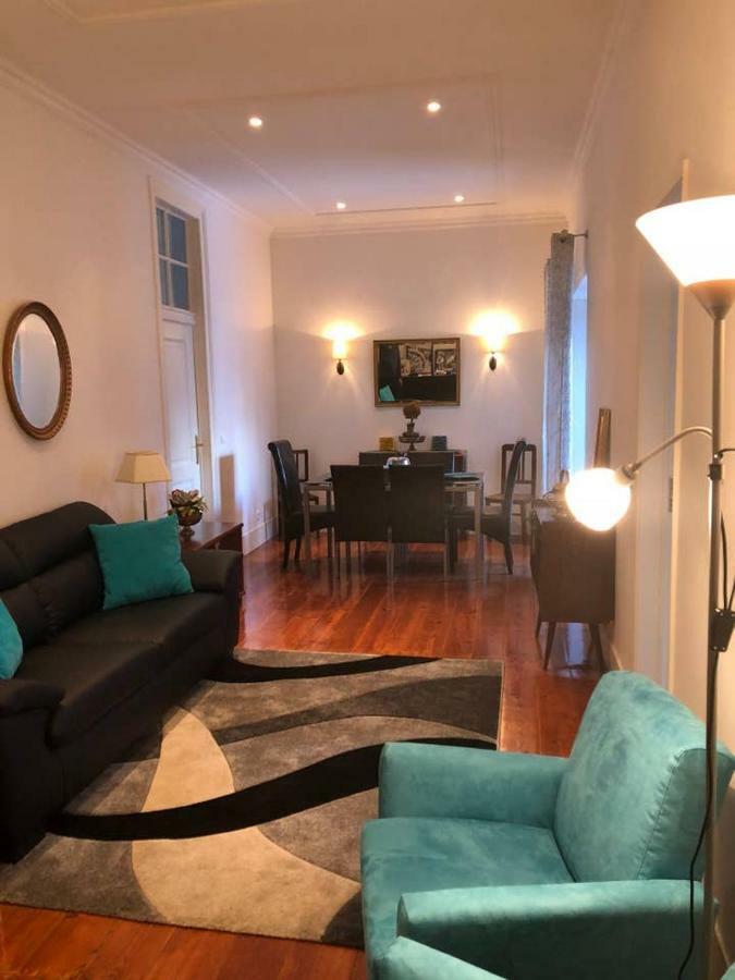 Grandmommy'S House - Traditional And Comfy Lisboan Apartment Eksteriør bilde