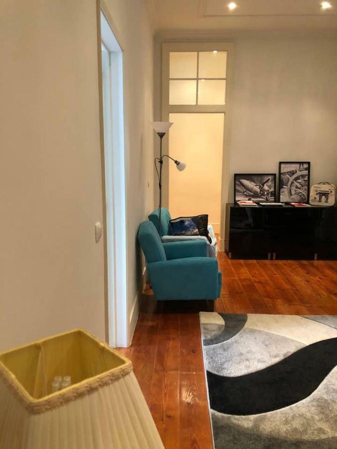 Grandmommy'S House - Traditional And Comfy Lisboan Apartment Eksteriør bilde