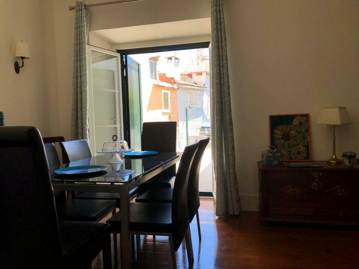 Grandmommy'S House - Traditional And Comfy Lisboan Apartment Eksteriør bilde