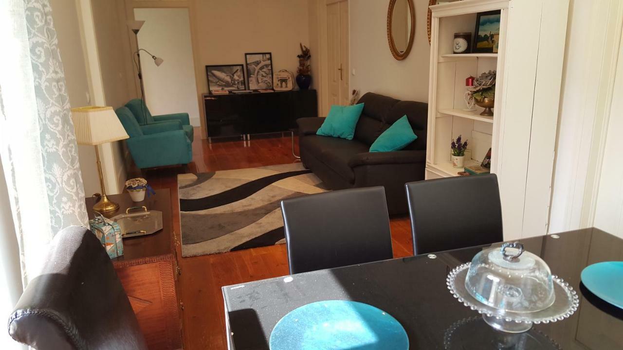 Grandmommy'S House - Traditional And Comfy Lisboan Apartment Eksteriør bilde