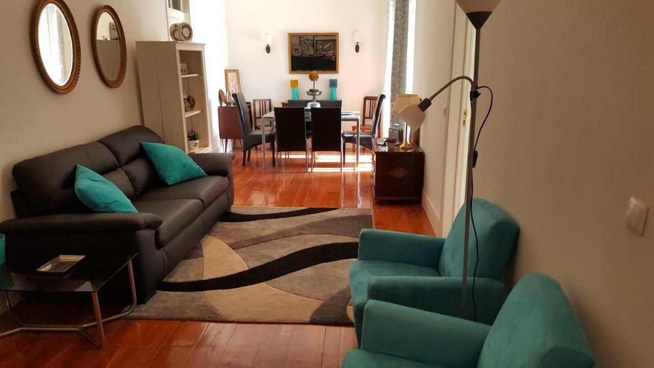 Grandmommy'S House - Traditional And Comfy Lisboan Apartment Eksteriør bilde