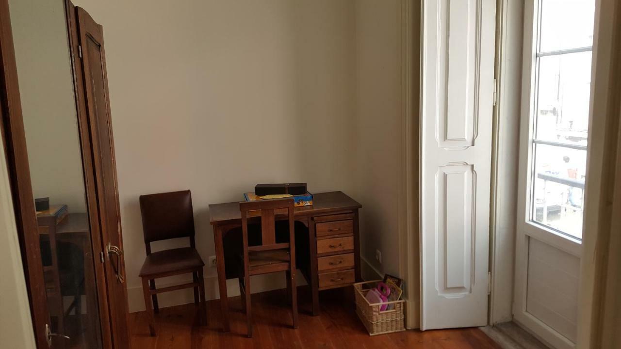 Grandmommy'S House - Traditional And Comfy Lisboan Apartment Eksteriør bilde