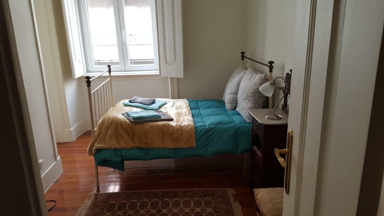 Grandmommy'S House - Traditional And Comfy Lisboan Apartment Eksteriør bilde